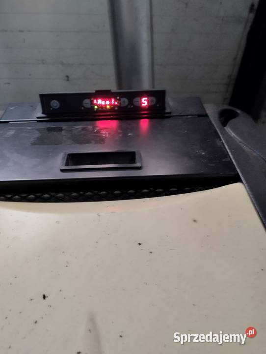 sprzedam piec na pellet Extraflarne 5kw