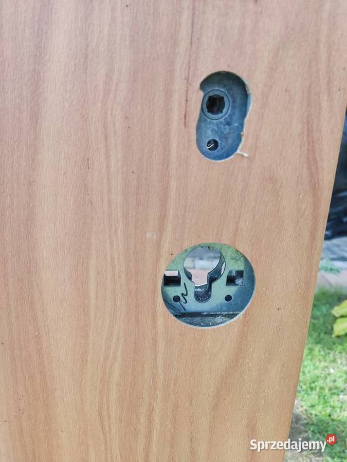 Drzwi antywłamaniowe WITEX SUPERLOCK model Drzwi zewnętrzne Cegłów