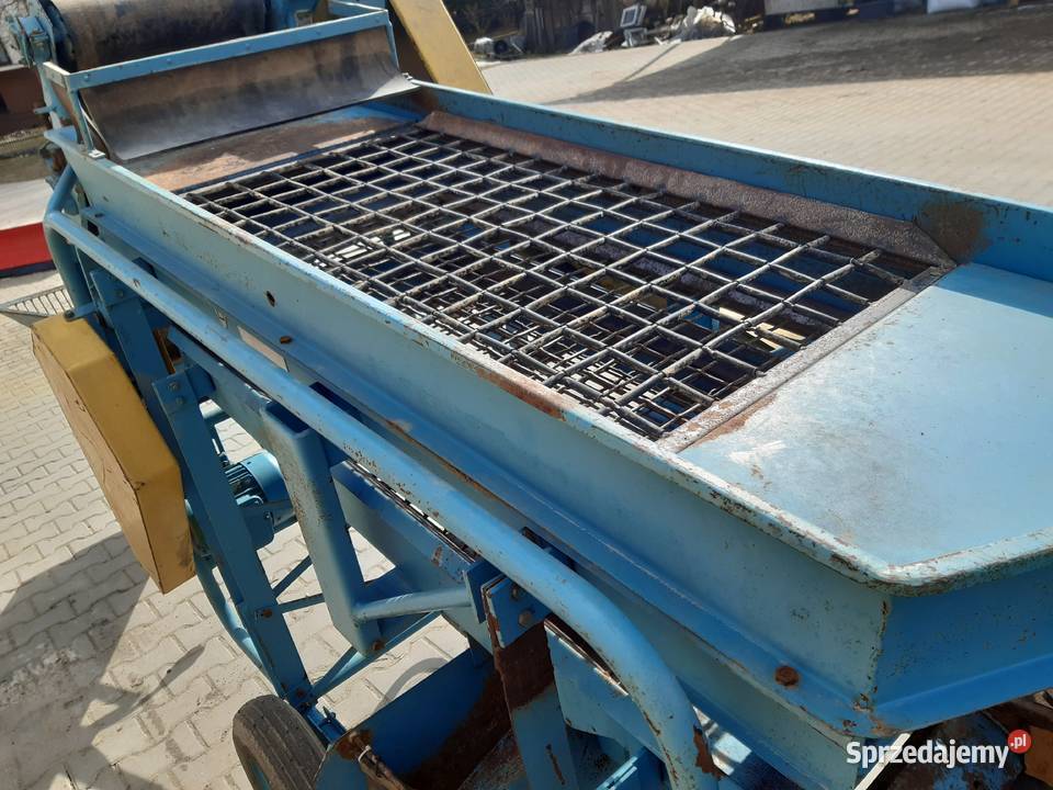 Sortownik do ziemniaków Puck stan Janów Lubelski