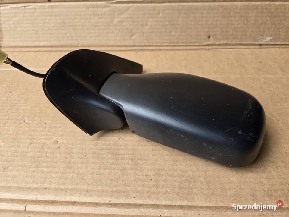 Suzuki Ignis II MH Subaru G3X Justy lusterko osobowe Legnica