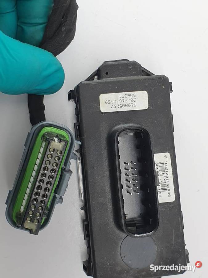 Wtyczka Kostka Licznika Can Am Renegade Łódź