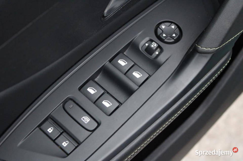 Peugeot 308 2023r Alcantara Kamera VC CarPlay pomorskie