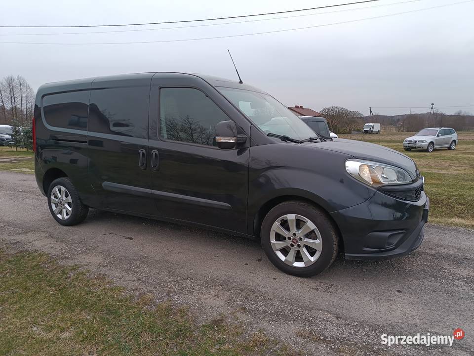 Doblo MAXI 16 MultiJet Podkonice Miejskie