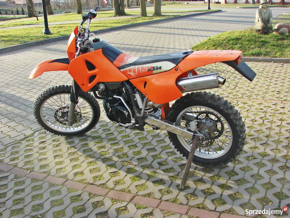 KTM LC4 400 SC Radom