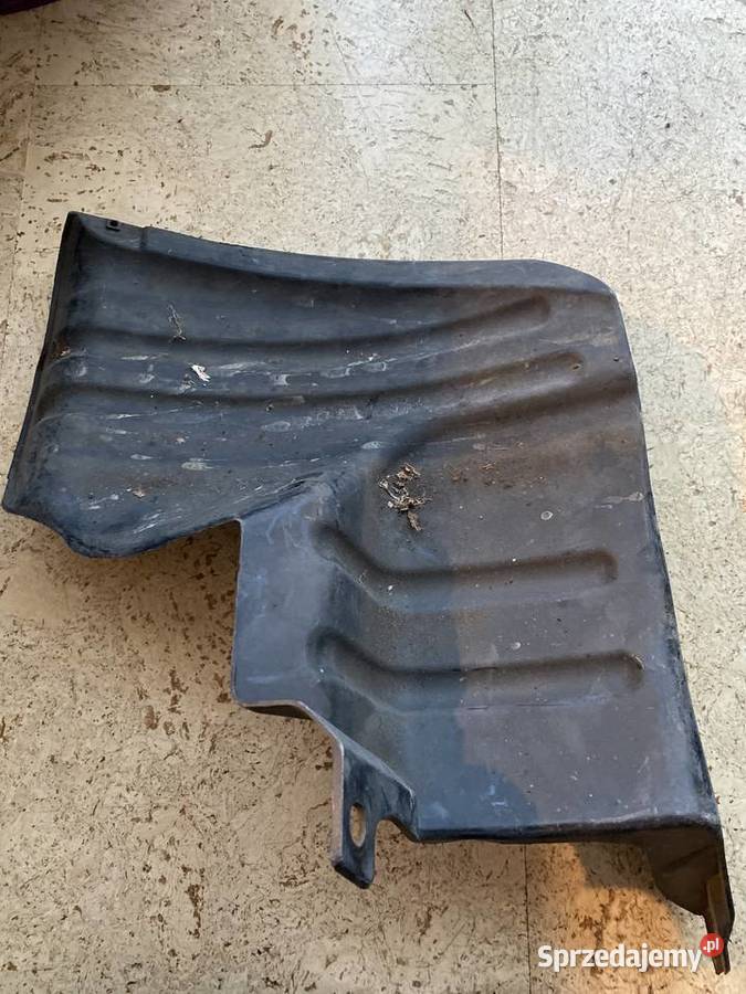 Tylne nadkola honda jazz III honda OEM 4 Kostrzyn