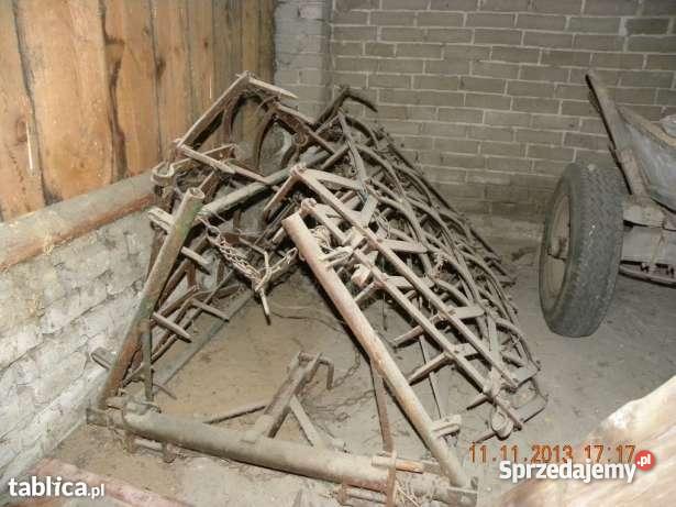 Brony ciągnikowe sprzedam