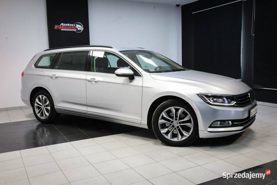 Volkswagen Passat DSGComfortlineSalon PolskaI nieuszkodzony Konstantynów Łódzki sprzedam