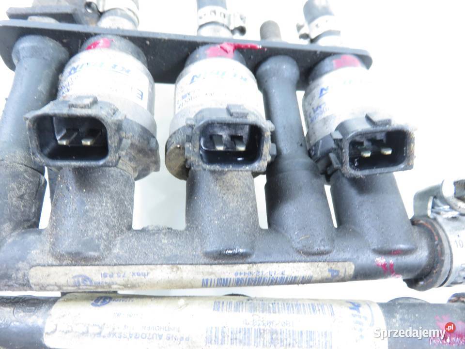 6x WTRYSK LPG KEIHIN 67R010092 sprzedam