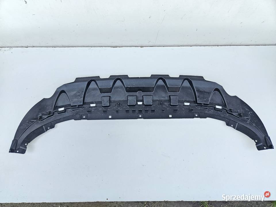 AUDI Q7 4M0 PŁYTA OSŁONA POD ZDERZAK PRZÓD osobowe sprzedam