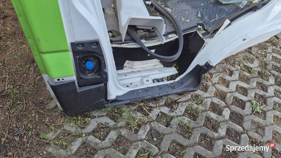 Iveco daily kabina Hryniewicze