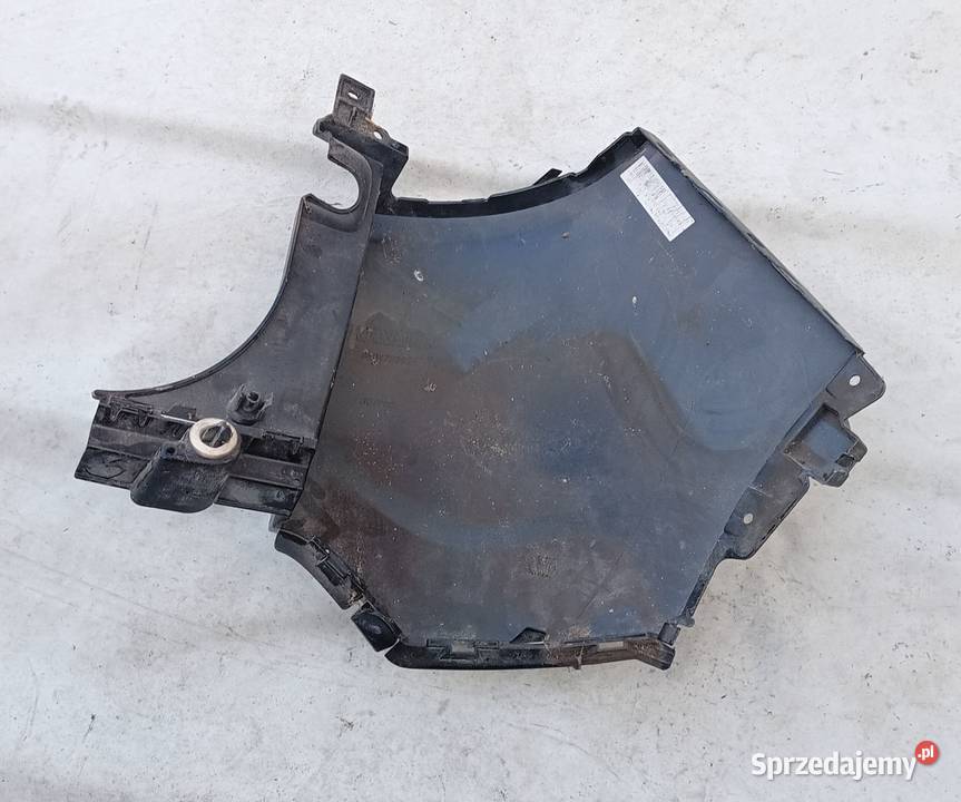 Renault Captur I narożnik zderzaka lewy tył Przeźmierowo sprzedam