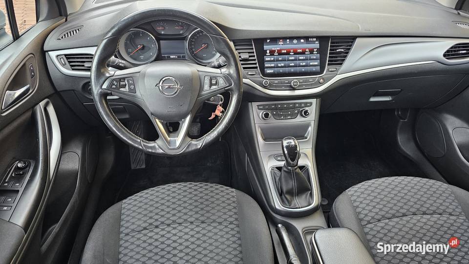 Opel Astra 16CDTI 110 2017 zNiemiec Nowy Rozrząd Zarszyn