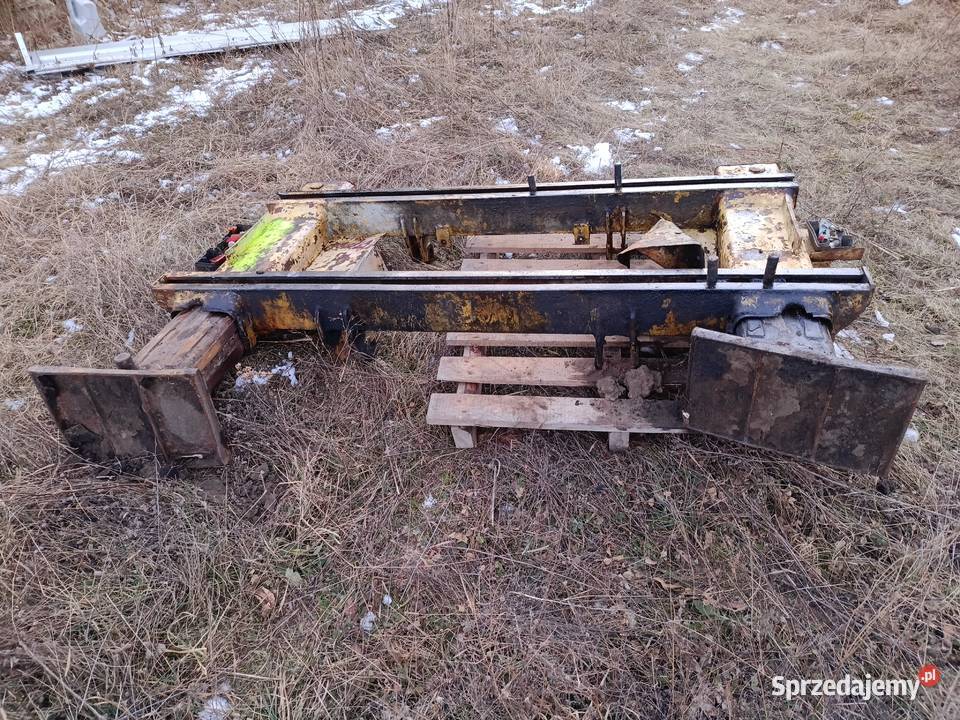 Ostrówek ramię kopiące bez łyżki Osprzęt roboczy Częstochowa sprzedam