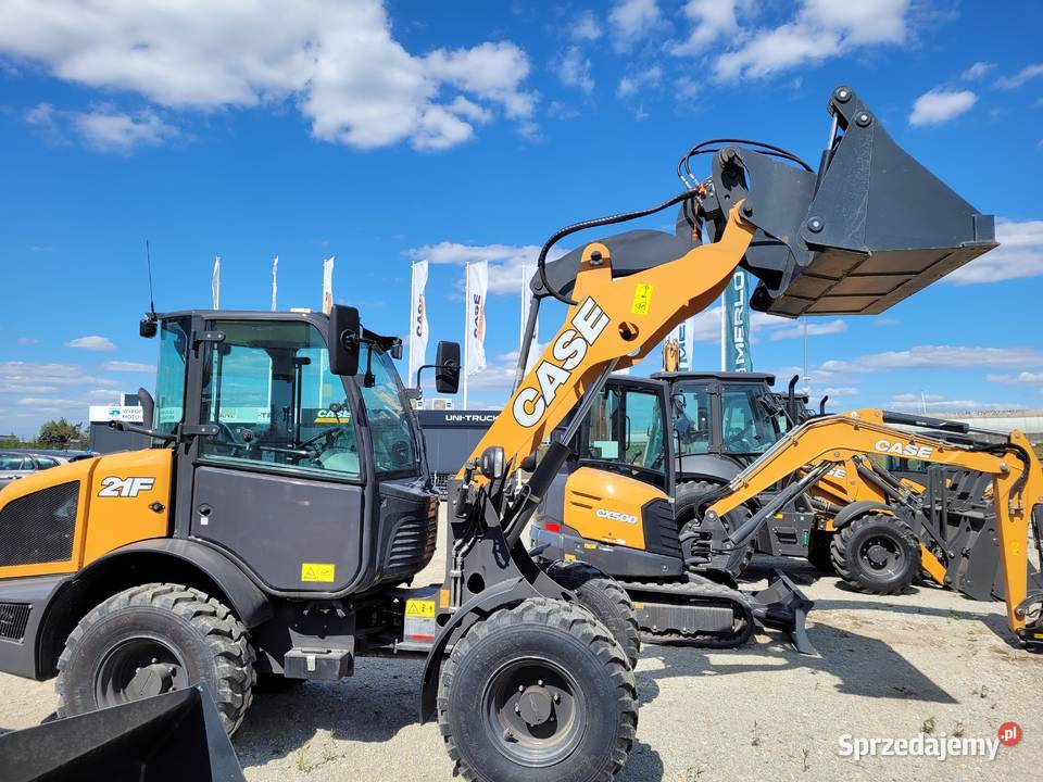 Fadroma ładowarka kołowa tartak Rok produkcji 2025 dolnośląskie Wrocław sprzedam