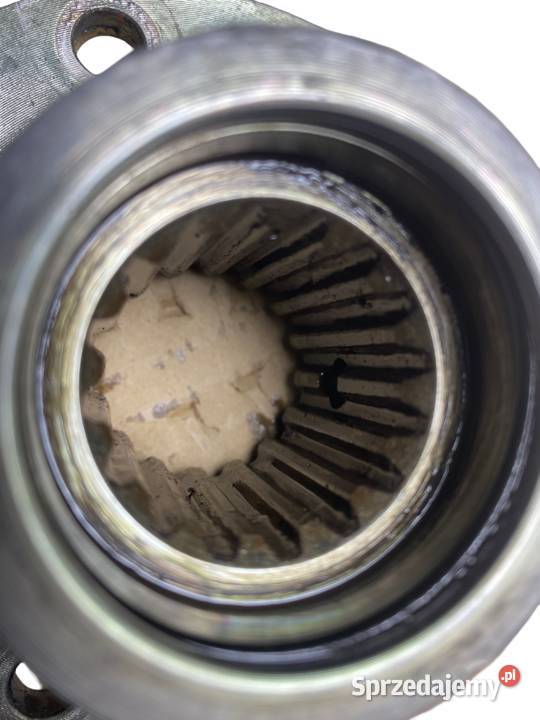 FLANSZA ŁĄCZNIK 04390295 DEUTZFAHR AGROSTAR 621 Kielce