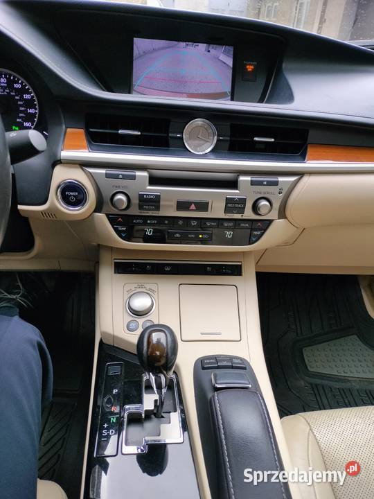 Lexus Es 300h hybryda hybryda Legionowo