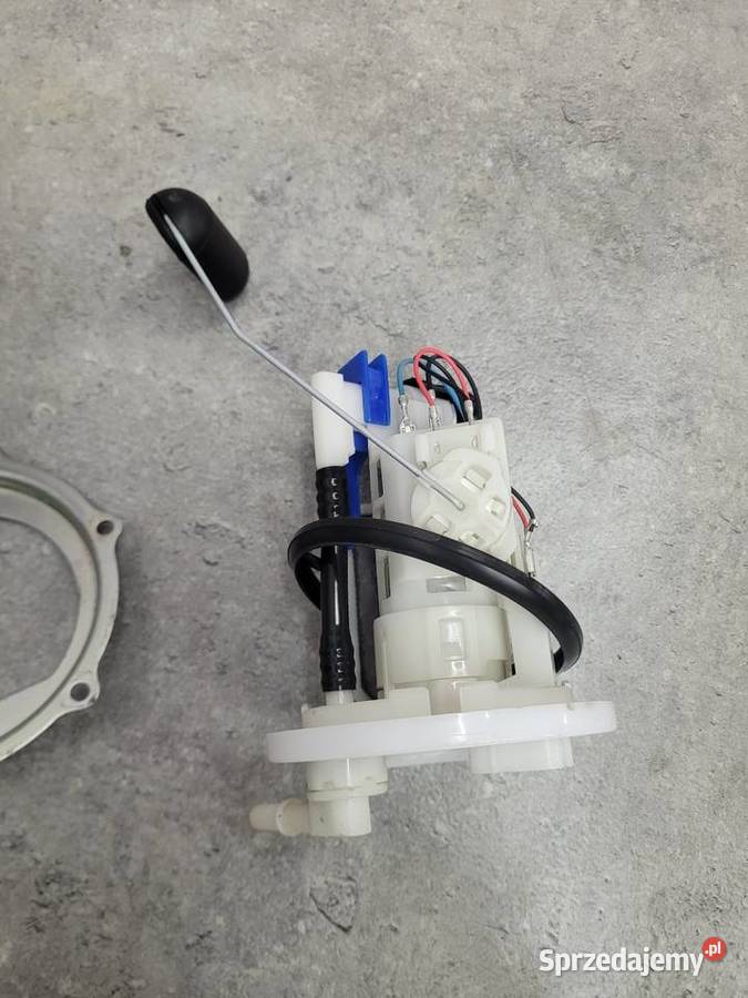 YAMAHA T T 530 560 POMPA PALIWA wielkopolskie Nowy Tomyśl
