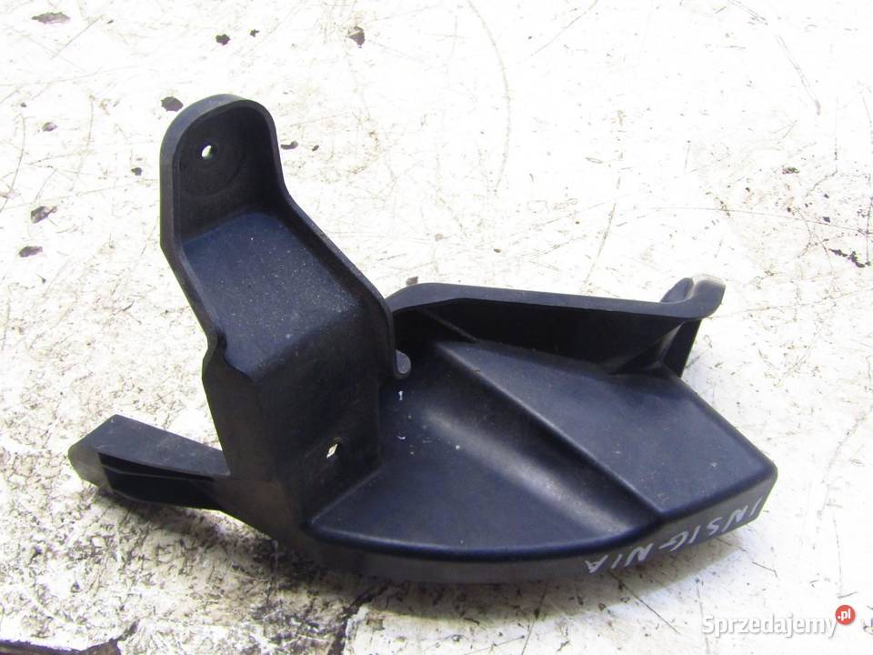 ŚLIZG MOCOWANIE ZDERZAKA PRAWY TYŁ TYLNE OPEL Części samochodowe