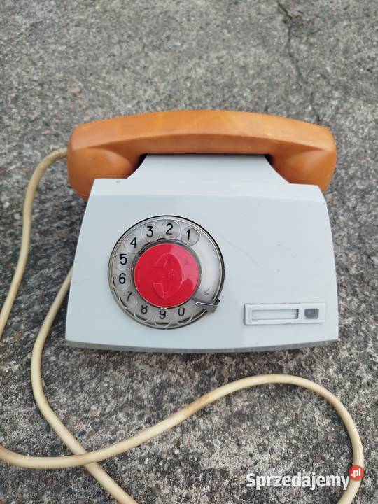 Telefon P170 P170E aparat łączności specjalnej z Opole