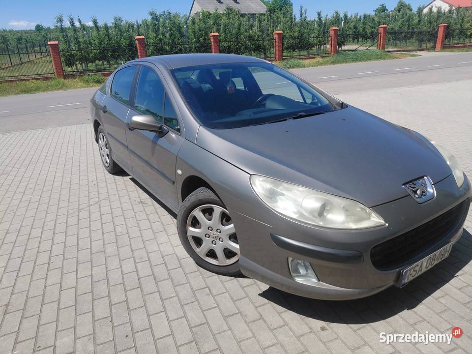 Sprzedam Peugeot 407 407