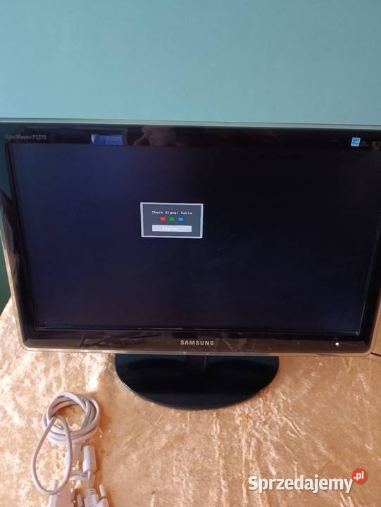 Monitory okazja LCD Seroczyn