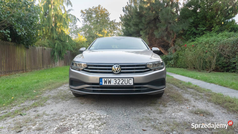 Volkswagen Passat Business 20 TSI Warszawa