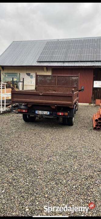 Ford transit wywrotka 35 t Rzeszów sprzedam