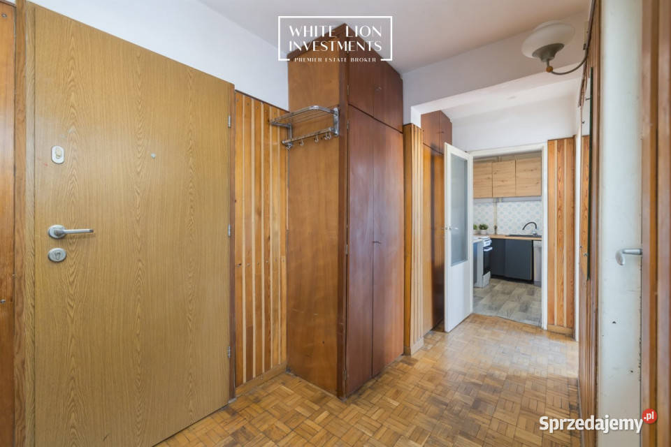 Sprzedam mieszkanie Warszawa Bełdan 48m2