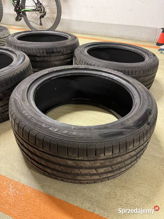 Opony letnie 4x Nexen Nfera SU1 2 23545 R17 2 Warszawa