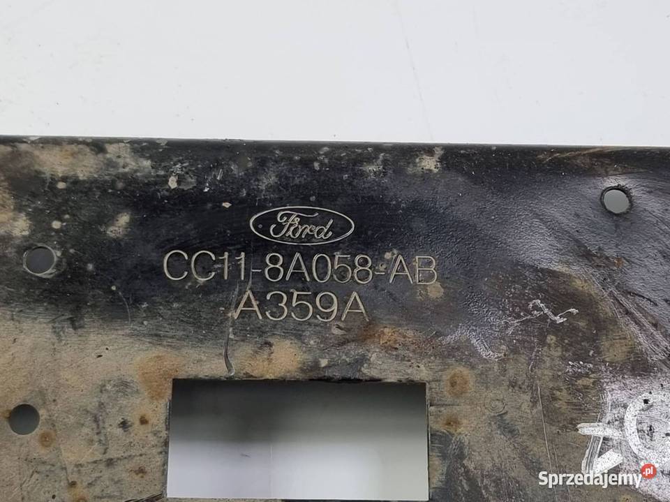 BELKA PRZÓD FORD TRANSIT MK8 CC118A058AB Pozostałe kujawsko-pomorskie Lipno