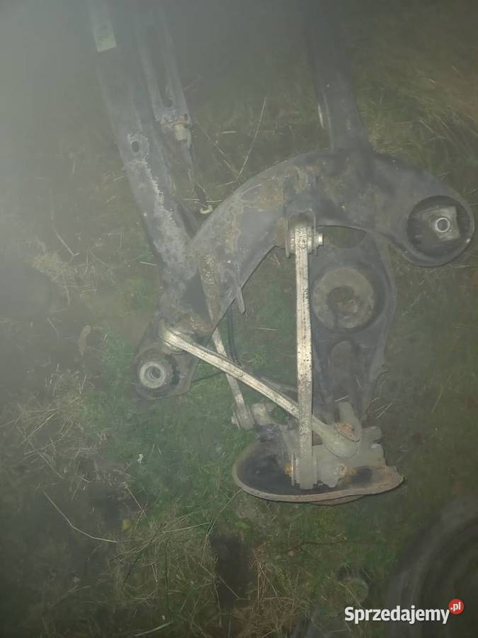 Sprzedam belkę tylną zawieszenia do Mercedes śląskie Boronów