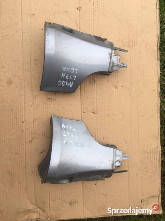 Nakładka progu audi a4 b6 LY7H 8e0853579b Chojnice