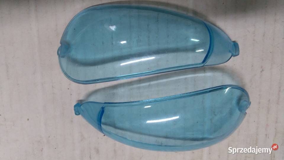 KLOSZ SOCZEWKA LAMPY REFLEKTORA Acerbis Diamond