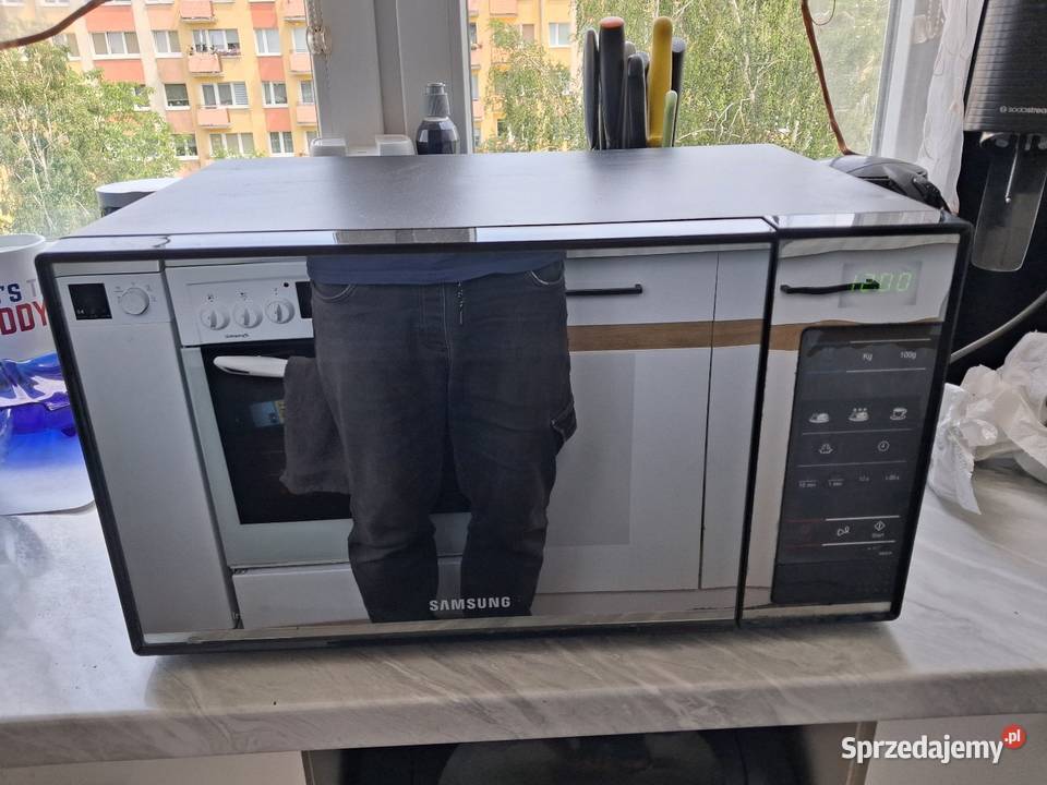 Kuchenka Mikrofalowa samsung sprzedam