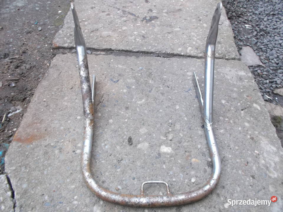 WSK 125 WSK 175 ORYGINALNY BAGAŻNIK sprzedam