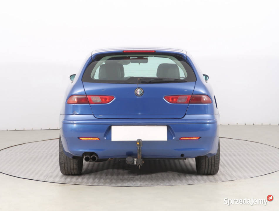 Alfa Romeo 156 24 JTD Piaseczno