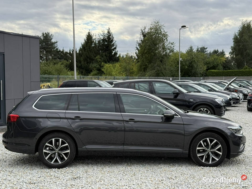 Volkswagen Passat Variant 20 TDI EVO 150 DSG Wrocław sprzedam