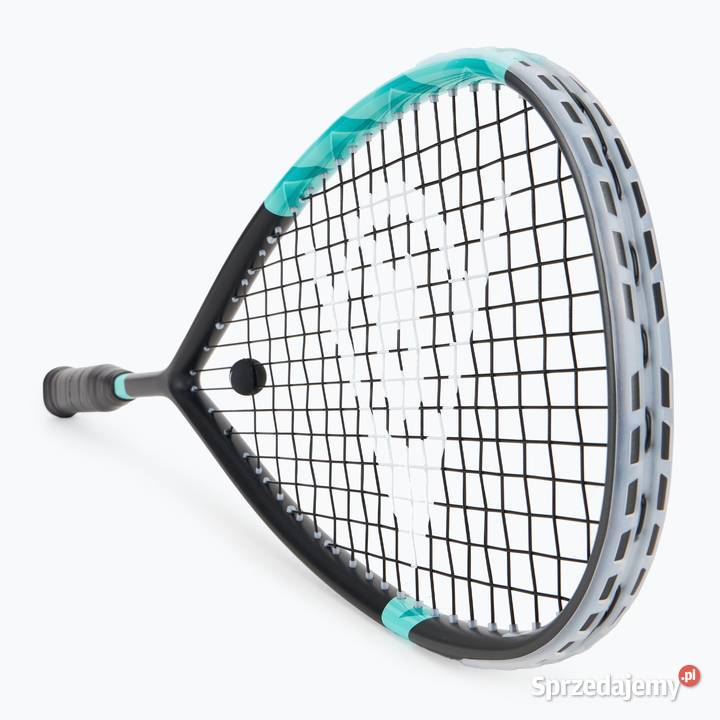 Rakieta do squasha Dunlop Blackstorm Titanium Zabrze