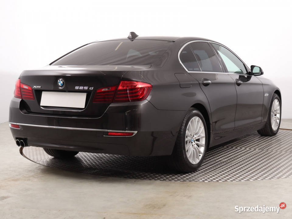 BMW 5 525d xDrive nawigacja śląskie Katowice sprzedam