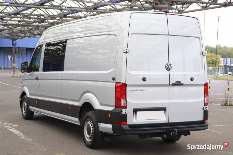 VW Crafter 20 TDI Volkswagen Zabrze