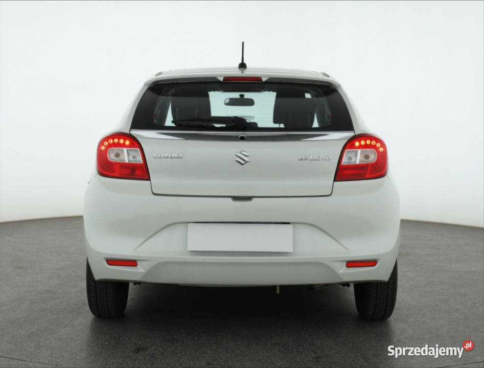 Suzuki Baleno 12 DualJet bluetooth Piaseczno