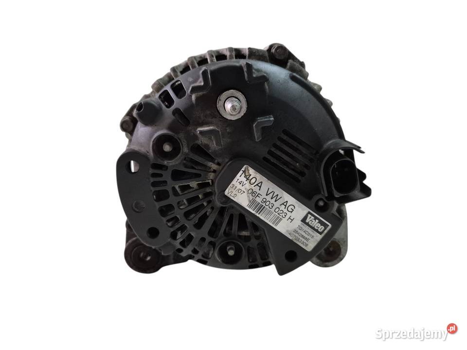 Alternator Audi A4 B6 B7 20 TDI 06F903023H Kiczyce