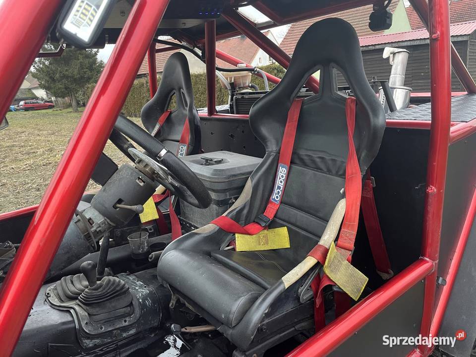 Zmota buggy z Patrol 28 TD możliwa zamiana manualna opolskie Kluczbork sprzedam