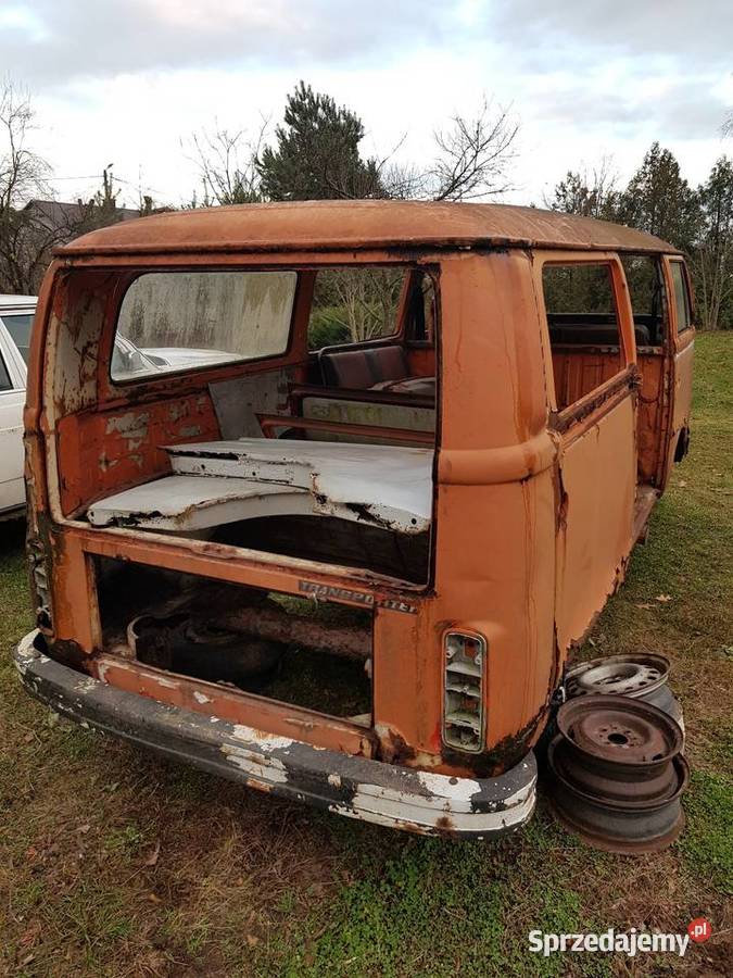 Volkswagen transporter t2 ogórek karoseria Krzeszów sprzedam