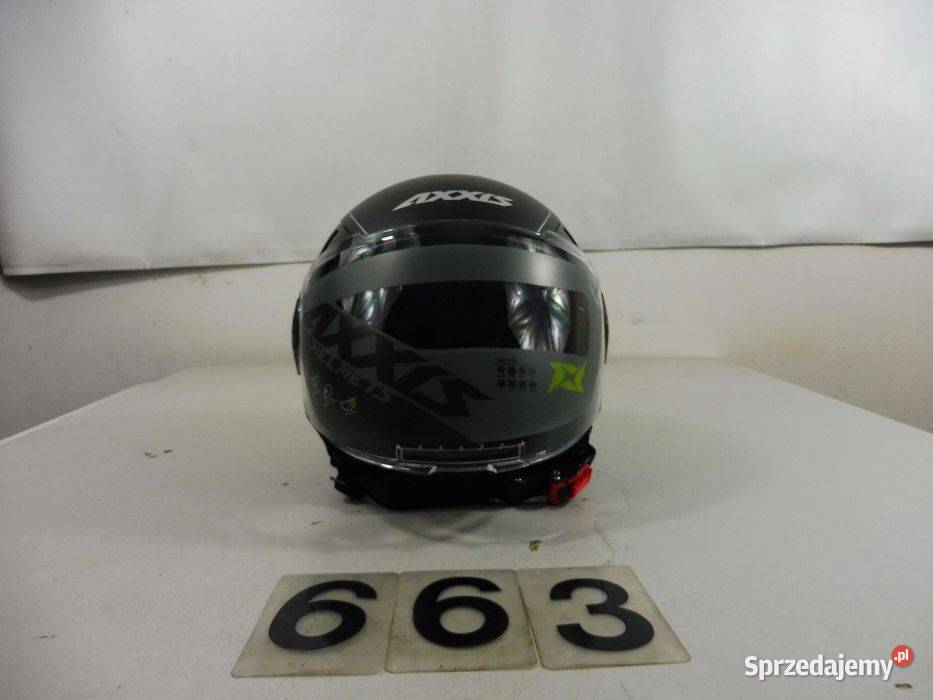 Kask Axxis XS A663 Poznań