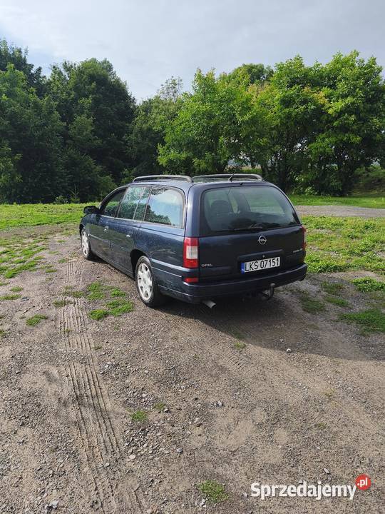 Opel Omega B 22 BG lubelskie Wojsławice sprzedam
