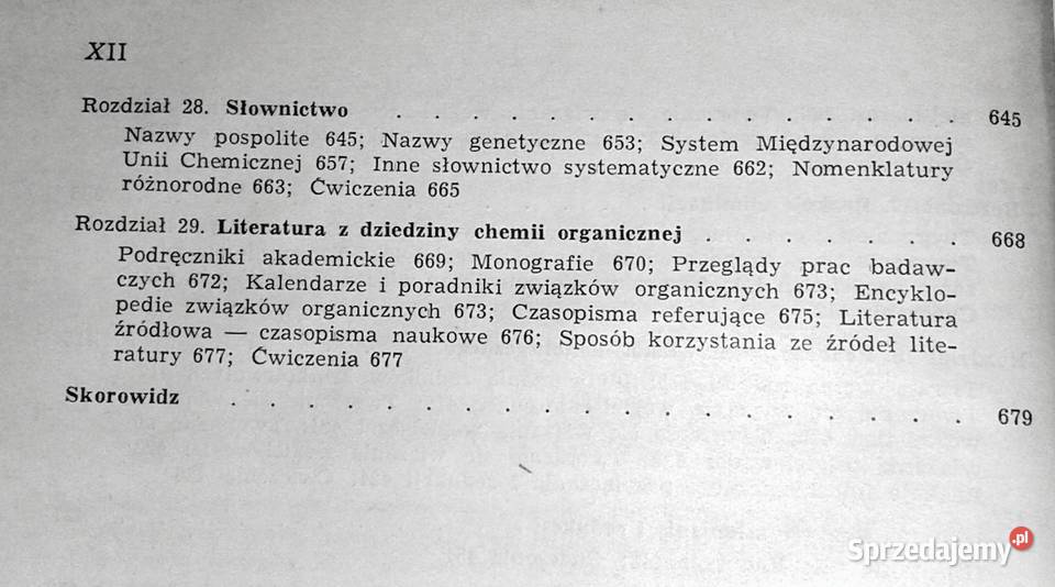 Chemia organiczna D J Cram G S Hammond twarda z obwolutą Pozostałe Chełm