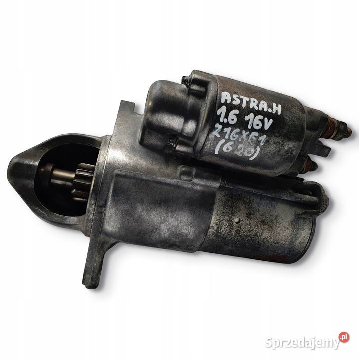ROZRUSZNIK Opel Astra H 16 18 16V Z16XE1 Z16XEP Chełm