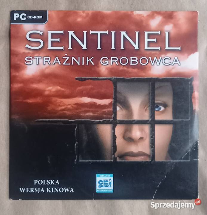 Sentinel Strażnik grobowca Gra na PC Małkinia Górna