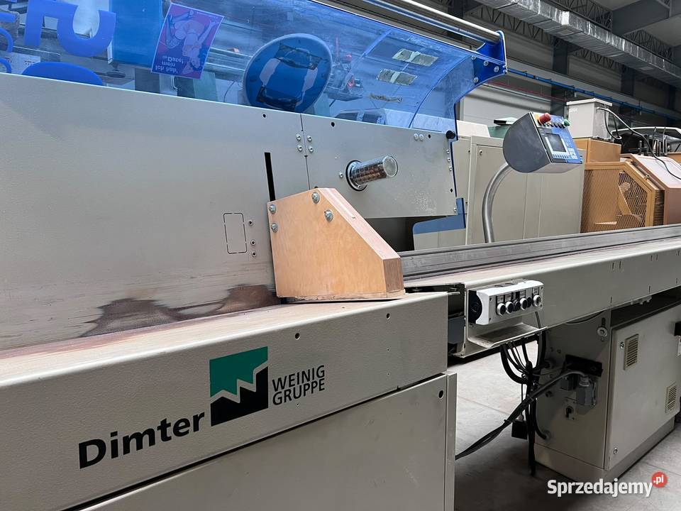 Optymalizerka Grecon Dimter Opticut S50 Juszczyn